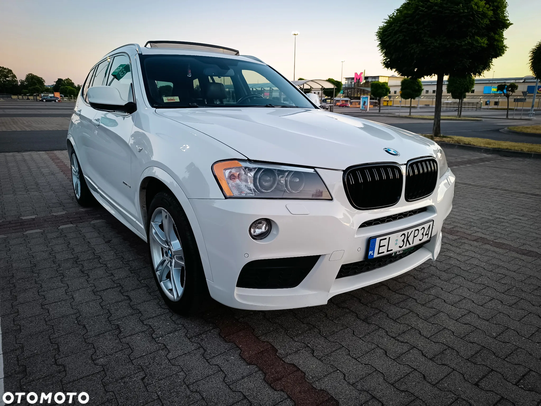 BMW X3 35i xDrive - 3