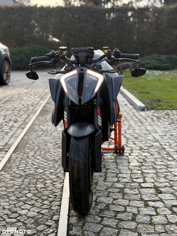 KTM Super Duke - 6