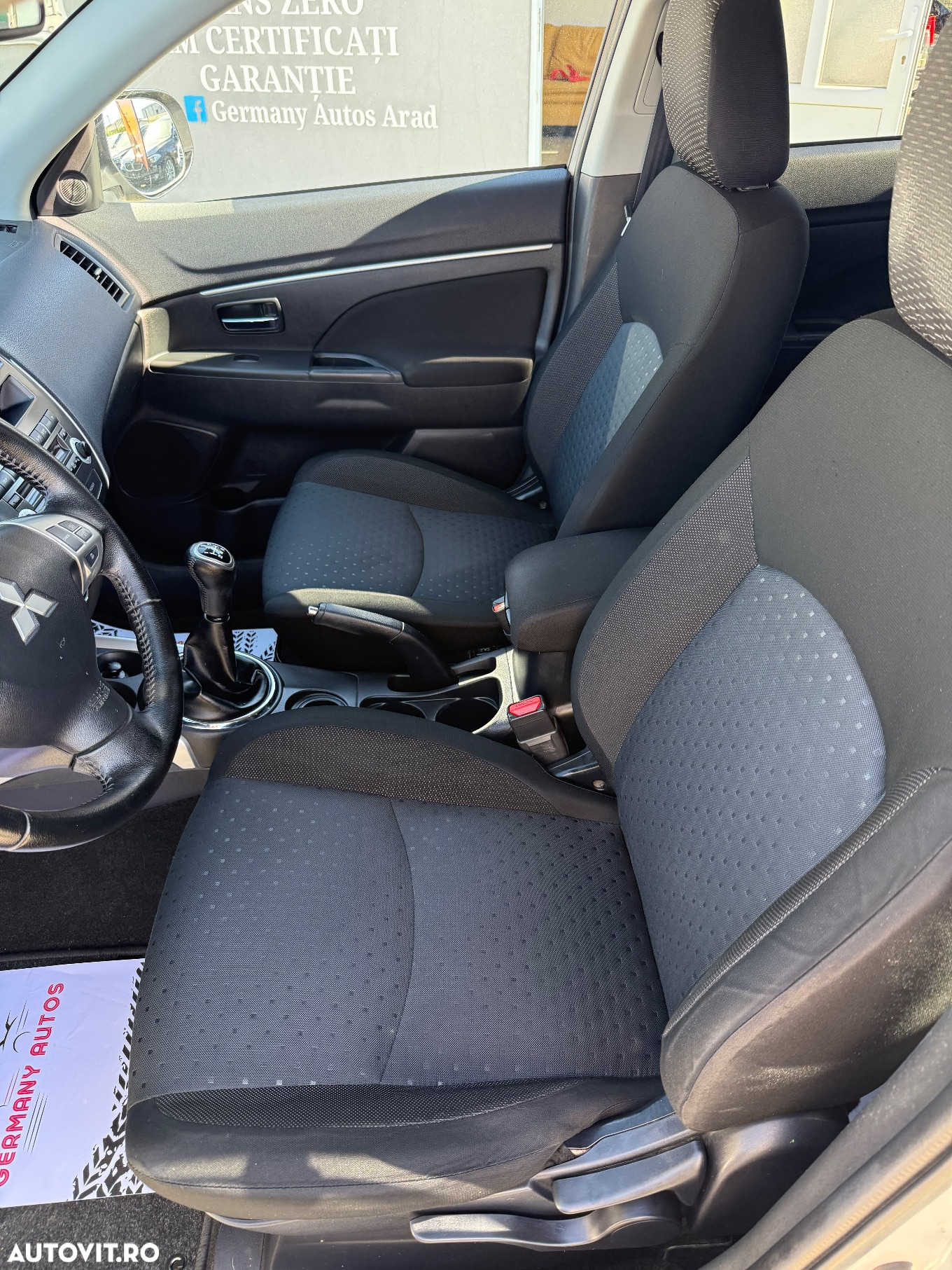 Mitsubishi ASX 1.6 2WD Diamant Edition - 19