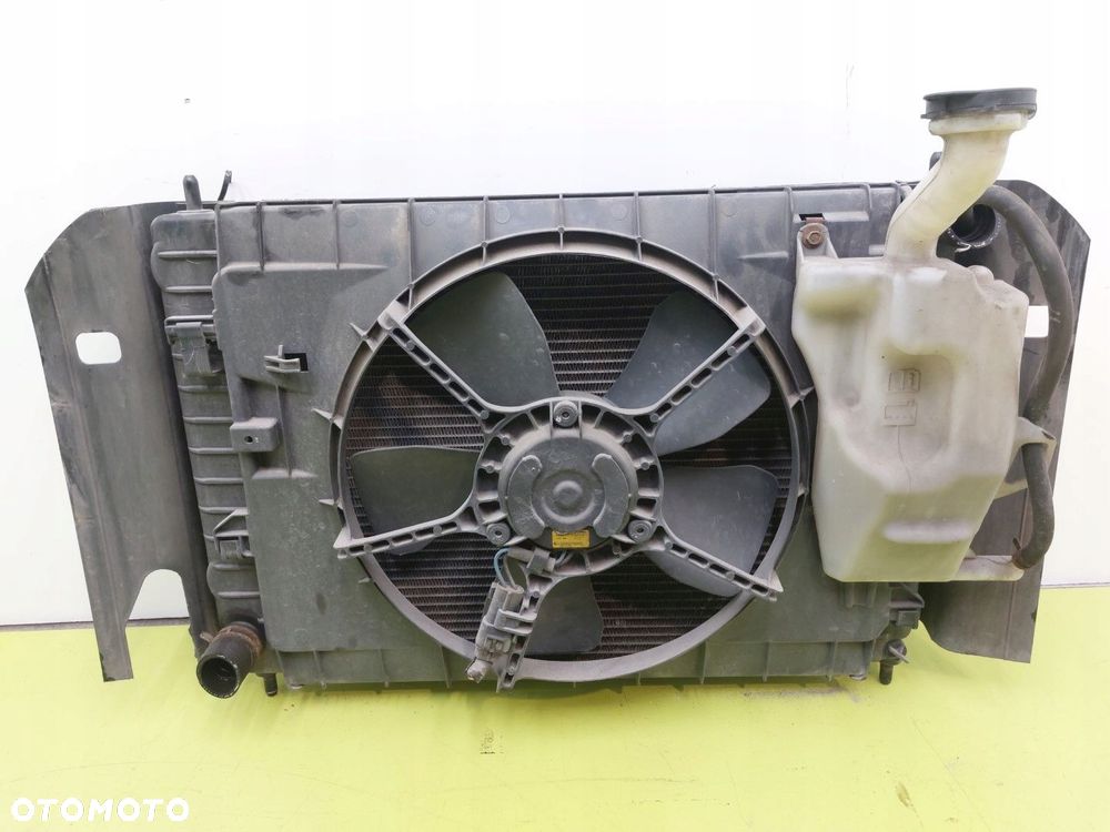 Chłodnice CHŁODNICA KLIMATYZACJI WODY komplet CHEVROLET HHR 05-11 2.4 B - 1