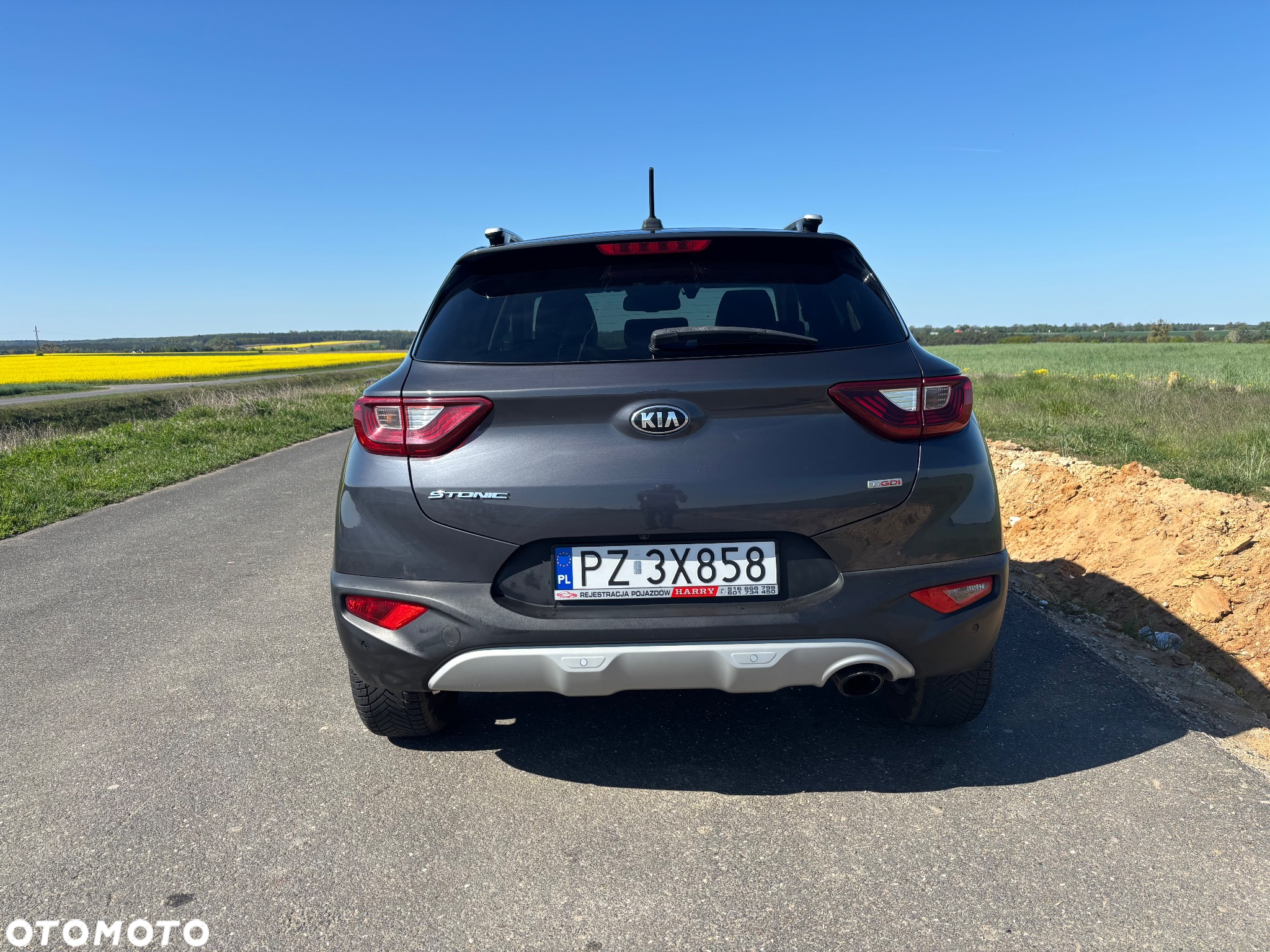 Kia Stonic 1.0 T-GDI XL - 4