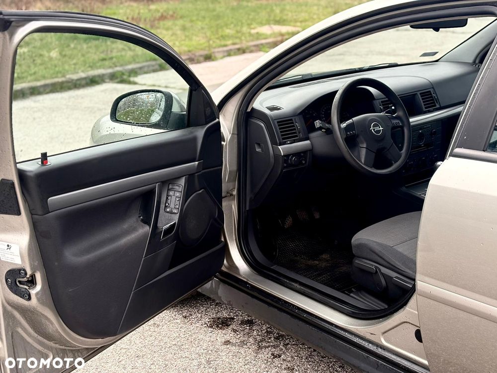 Opel Vectra 1.8 Elegance - 8