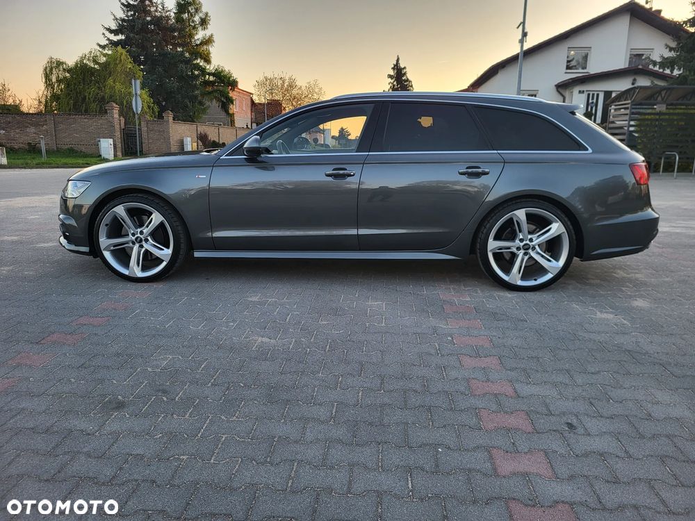 Audi A6 Avant 3.0 TDI Quattro Tiptronic - 4