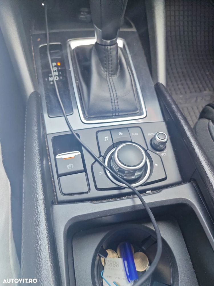 Mazda 6 - 6