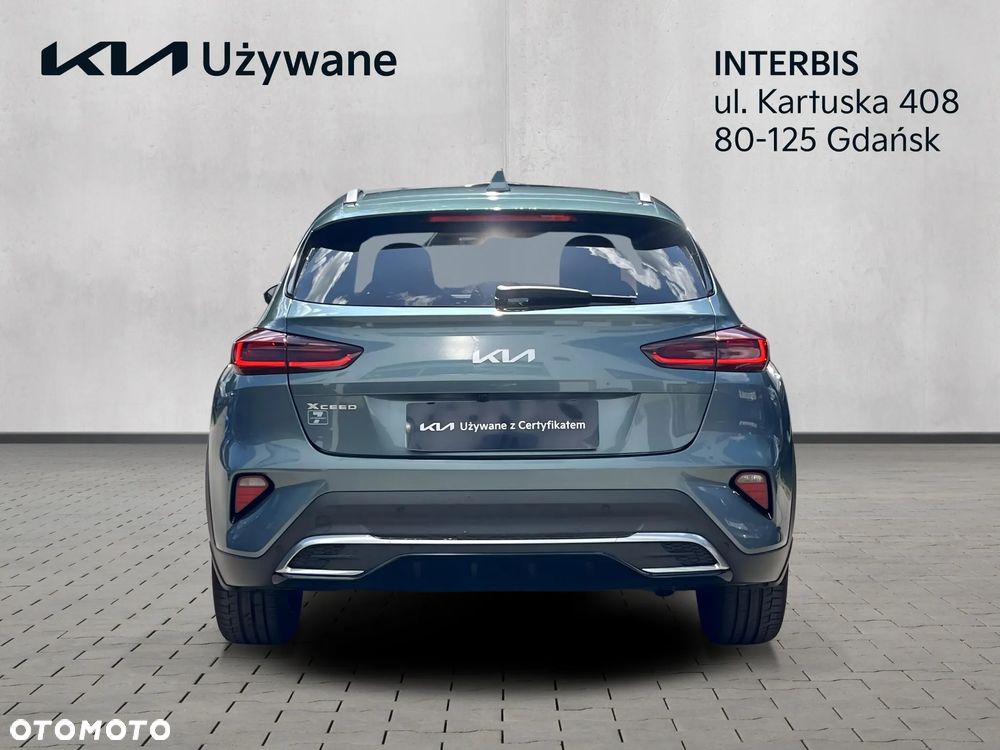 Kia XCeed 1.5 T-GDI M - 4