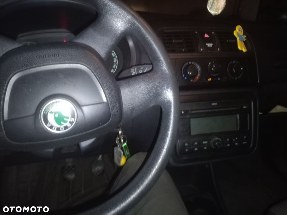 Skoda Fabia - 2