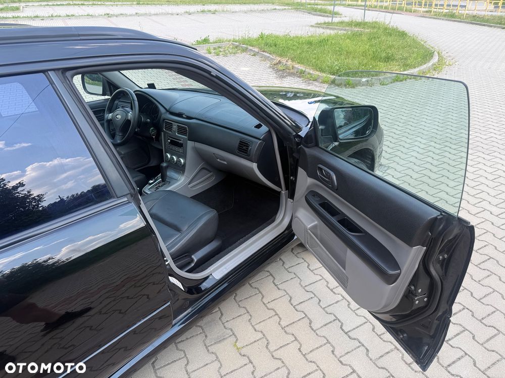 Subaru Forester 2.0X Automatik Comfort - 26