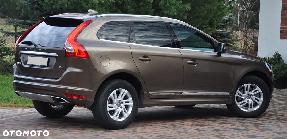 Volvo XC 60 D4 Geartronic Summum - 15