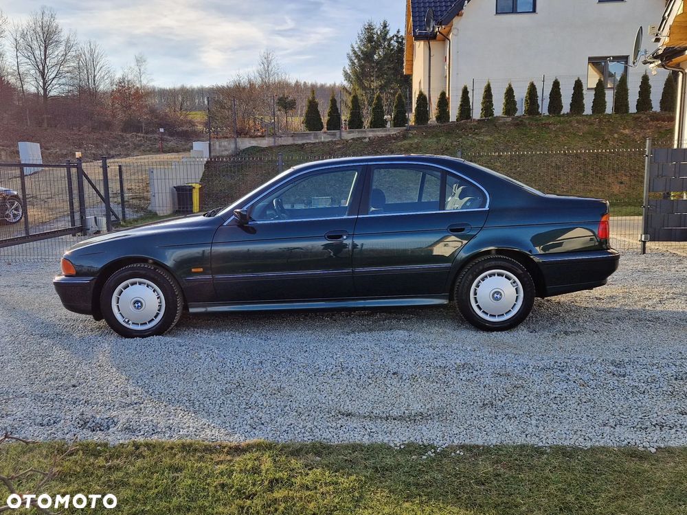 BMW Seria 5 - 3