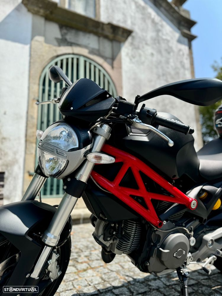 Ducati Monster ABS+ - 4