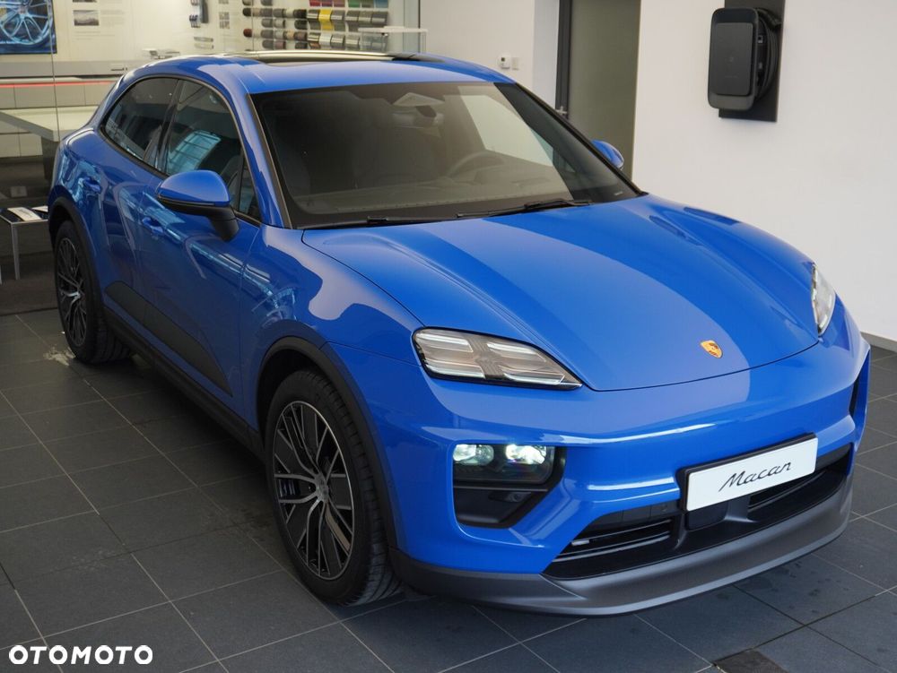 Porsche Macan 4 100kWh - 9