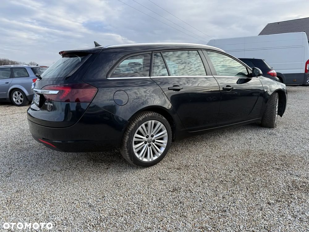 Opel Insignia 2.0 CDTI ecoFLEX Start/Stop Sport - 4