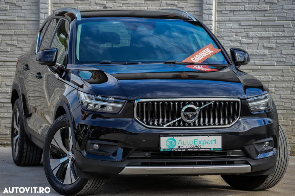 Volvo XC 40 T4 Recharge DKG Inscription - 10