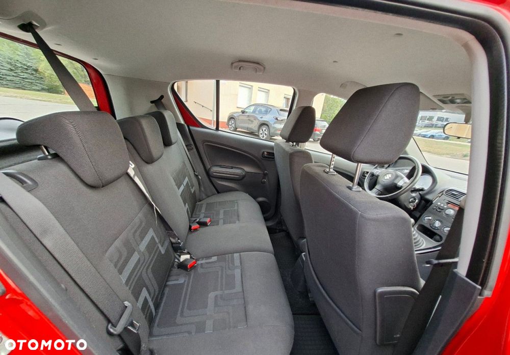 Suzuki Splash - 16