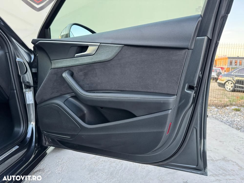Audi A4 Avant 40 TDI S tronic S line - 26