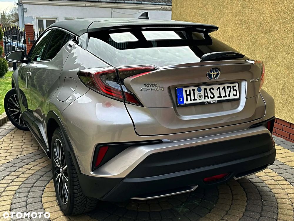 Toyota C-HR 1.8 Hybrid Dynamic - 13