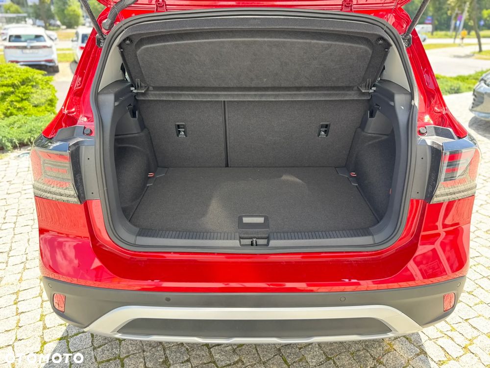 Volkswagen T-Cross 1.0 TSI OPF DSG Life - 25