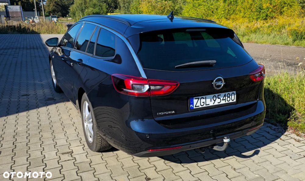 Opel Insignia Sports Tourer 1.6 Diesel Exclusive - 3