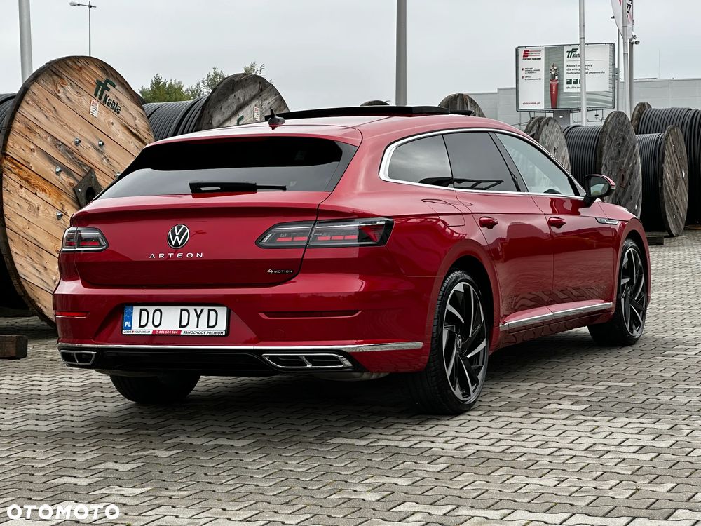 Volkswagen Arteon Shooting Brake 2.0 TSI OPF 4Motion DSG R-Line - 7