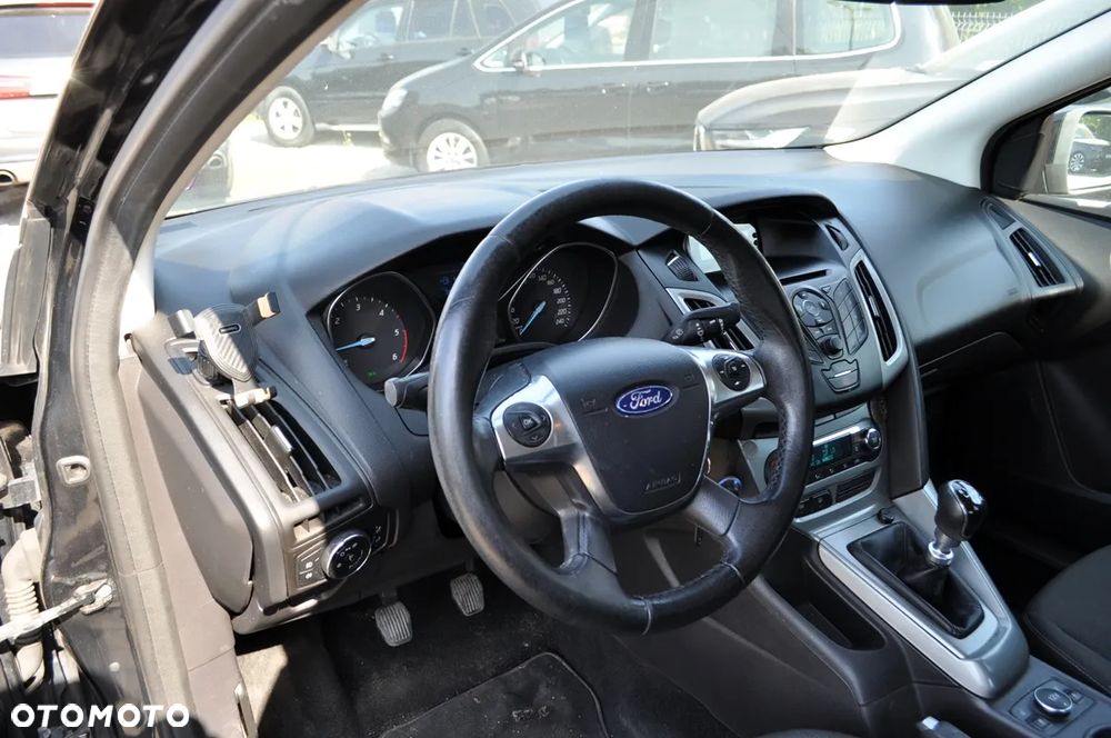 Ford Focus 1.6 TDCi Silver X - 13