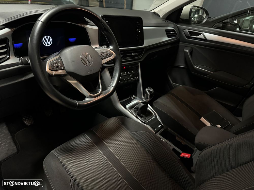 VW T-Roc 1.0 TSI Style - 13