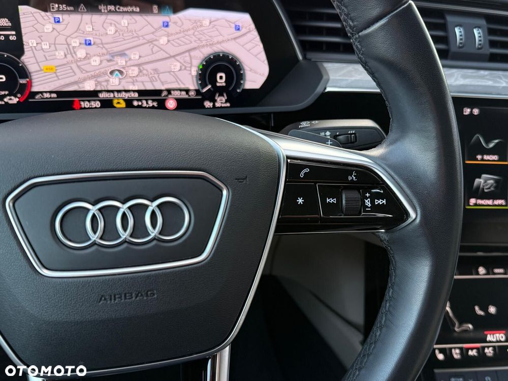 Audi e-tron 55 Quattro S Line - 26