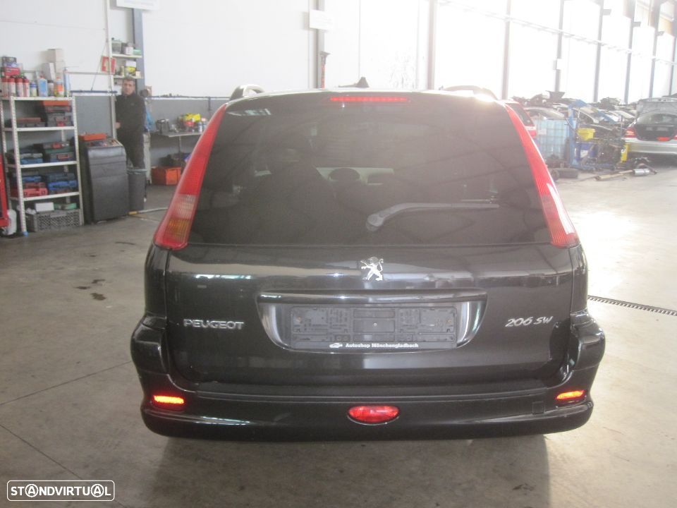 Elevadores Peugeot 206 SW 1.6 16v de 2004 - 4