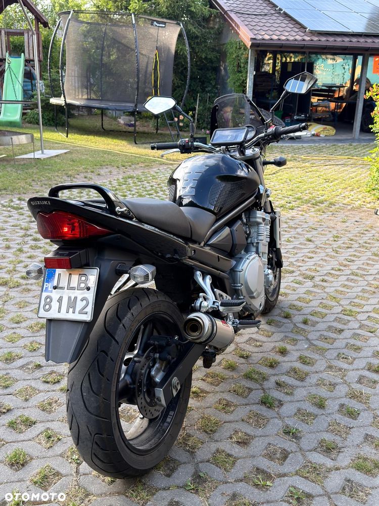 Suzuki Bandit - 6
