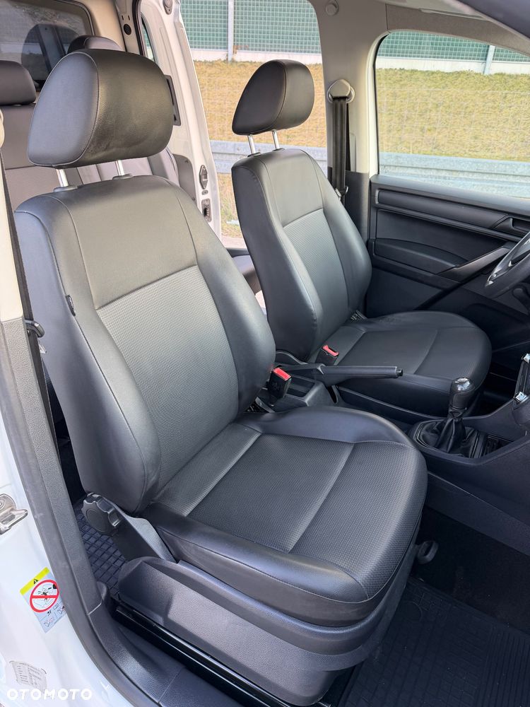 Volkswagen Caddy Maxi Long - 18