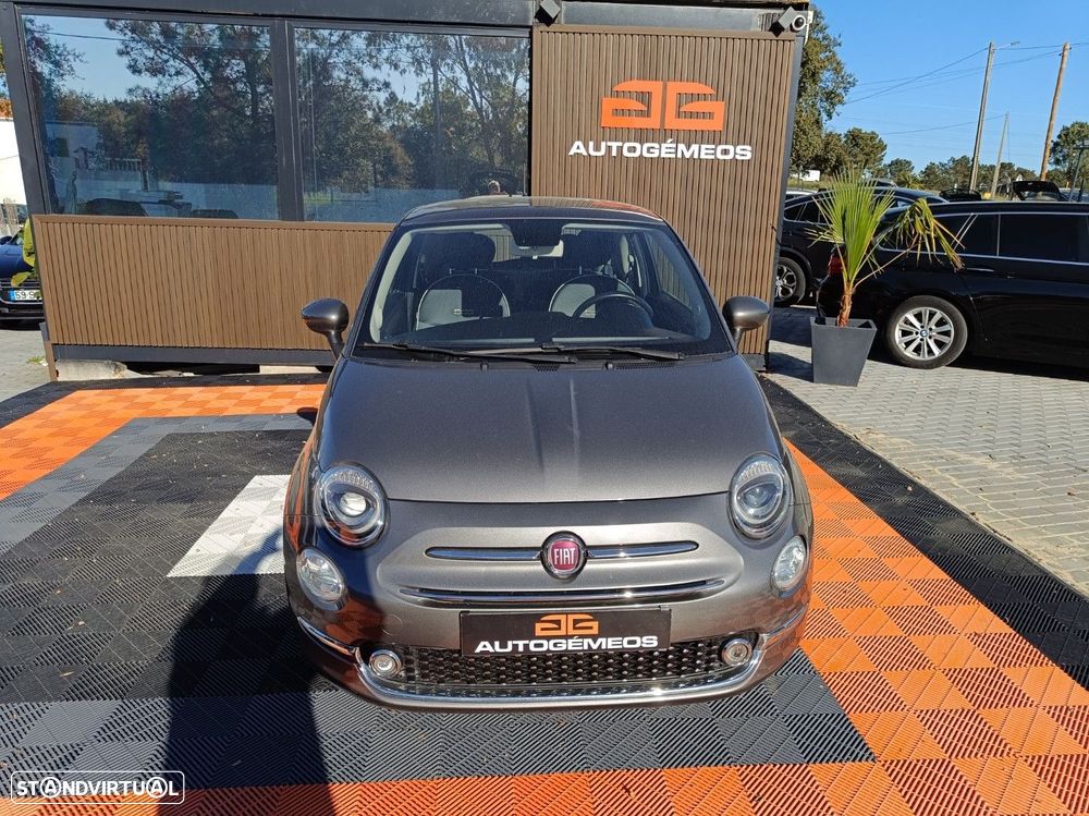 Fiat 500 1.2 Pop - 3