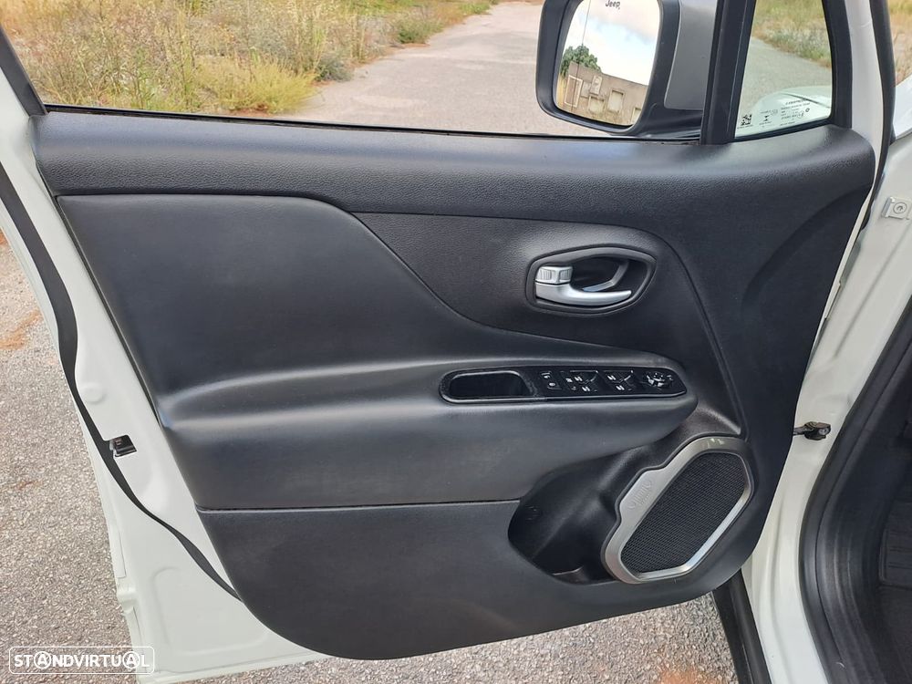 Jeep Renegade 1.6 MJD Limited - 10
