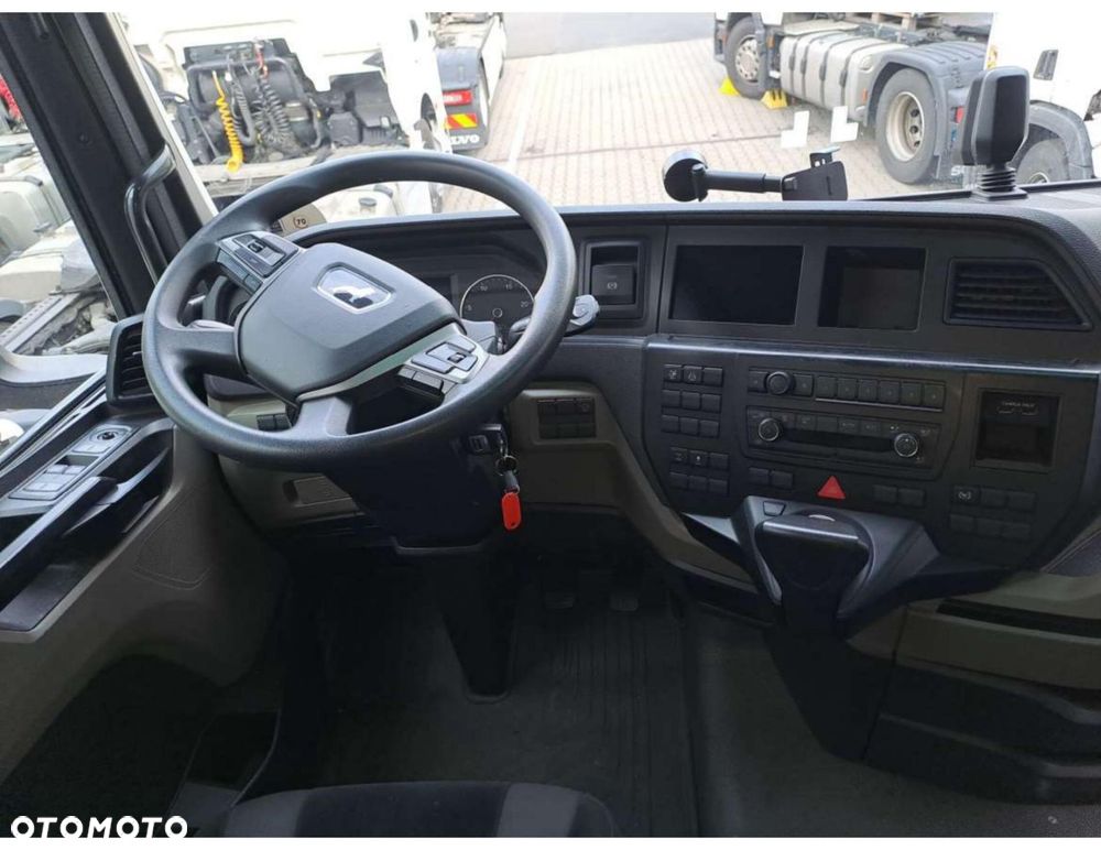 MAN TGX 18.470 GX - 8