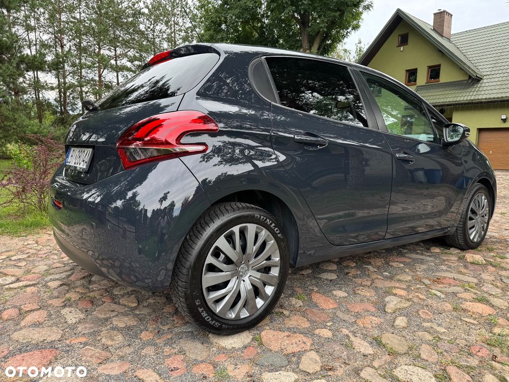 Peugeot 208 PureTech 82 Stop & Start Signature - 3