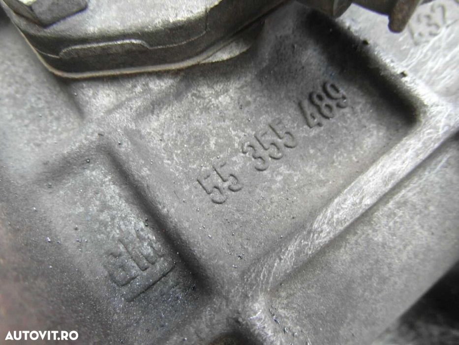 Cutie de viteze Opel Corsa D 1/2 1/4 Benzina; ; 5 Trepte - 3