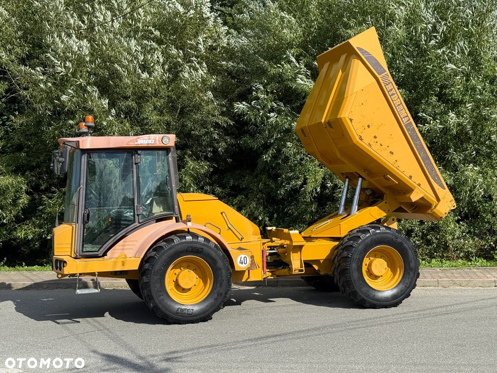 Hydrema * Wozidło Hydrema 912D * Sprowadzone * Stan Perfekcyjny * Kiper Wywrotka Obrotowe * - 24