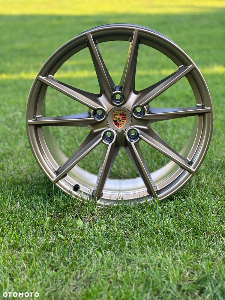 FELGI PORSCHE CARRERA 992 911 4S 20''/21'' OEM NEODYME!! - 1