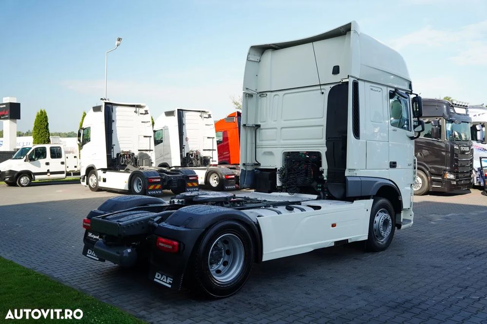 DAF XF 480 / SSC / I-PARK COOL / EURO 6 - 7