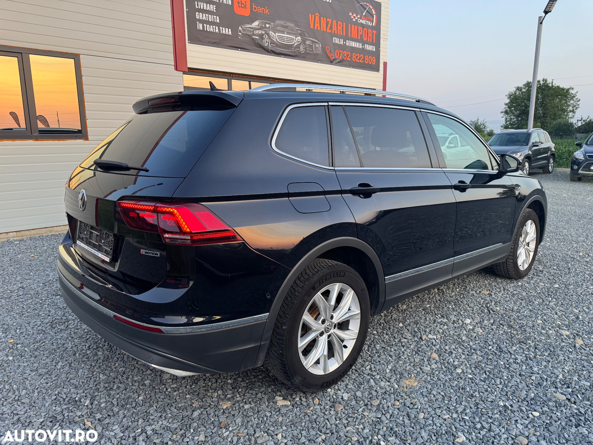 Volkswagen Tiguan Allspace 2.0 TDI SCR 4Motion DSG UNITED - 3