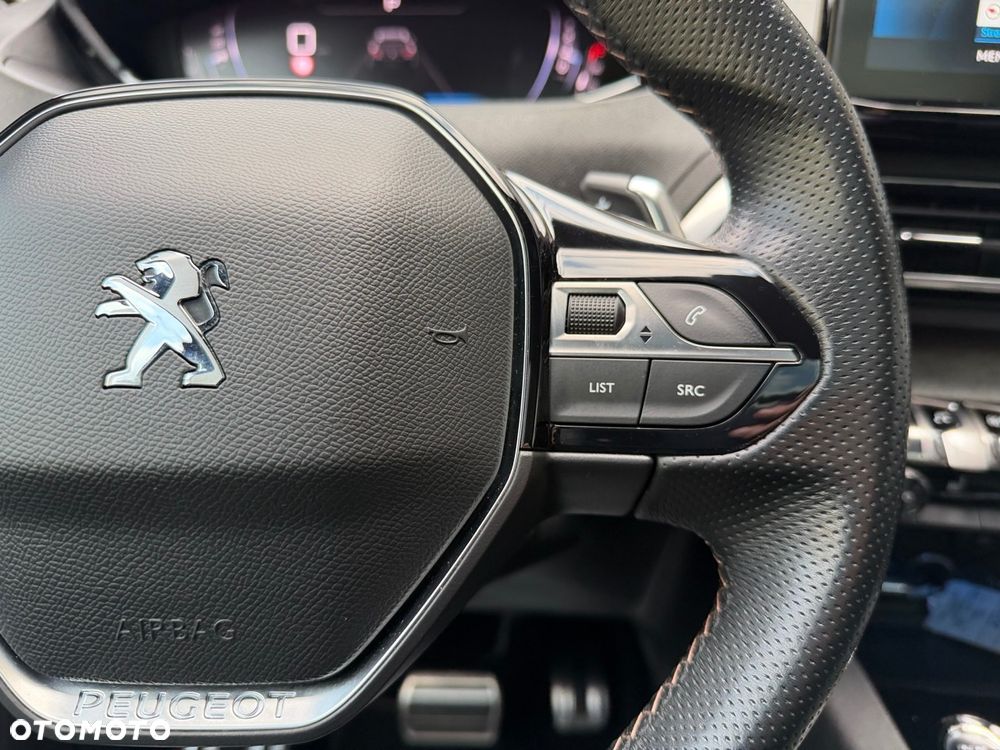 Peugeot 5008 1.6 PureTech GT S&S EAT8 - 20