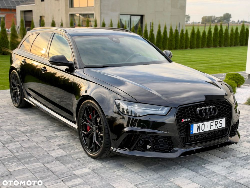 Audi RS6 - 8