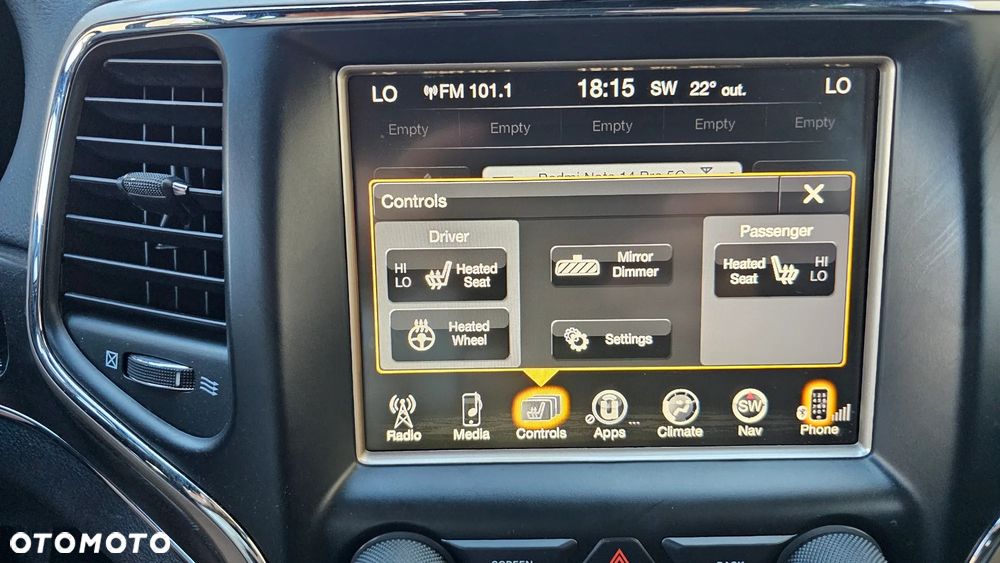 Jeep Grand Cherokee 3.6 V6 Limited - 39