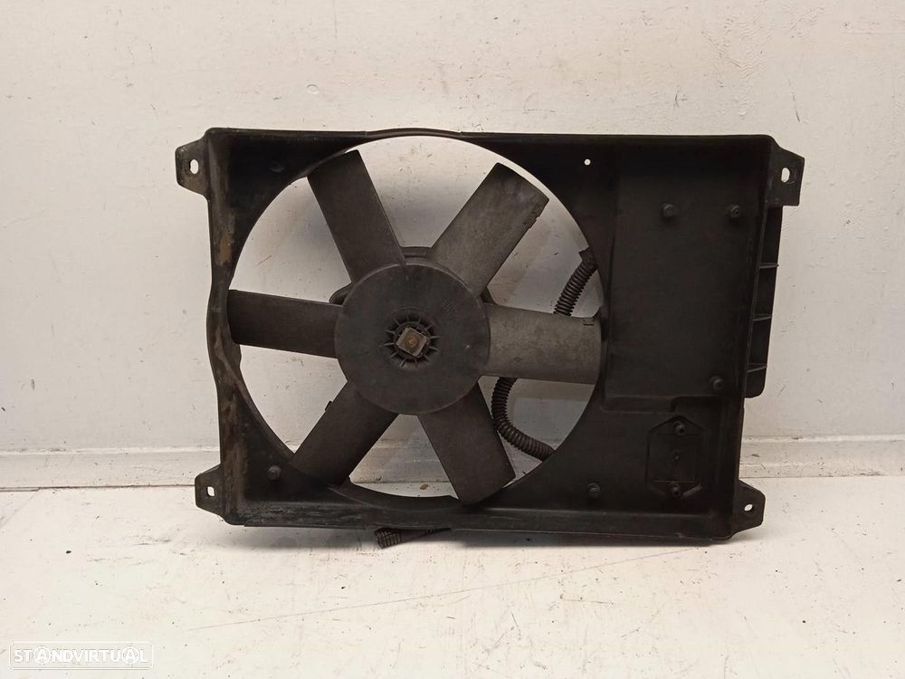 ELECTROVENTILADOR FIAT DUCATO AUTOBUS 1995 - 1