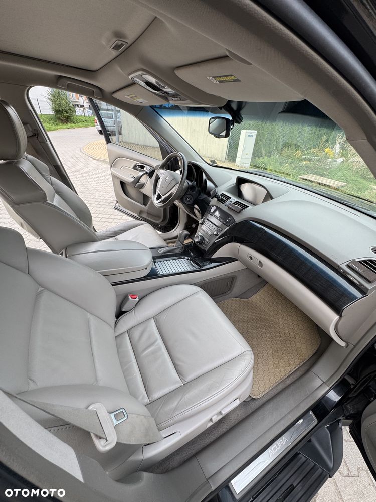 Acura MDX 3.7 V6 Base - 13