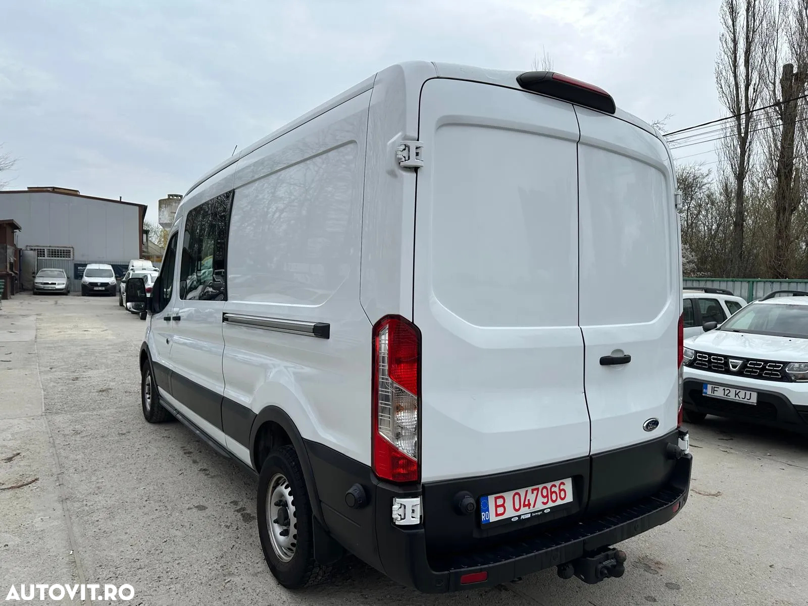 Ford Transit 350 2.0 TDCi L3 Furgon DCIV FWD Base - 9