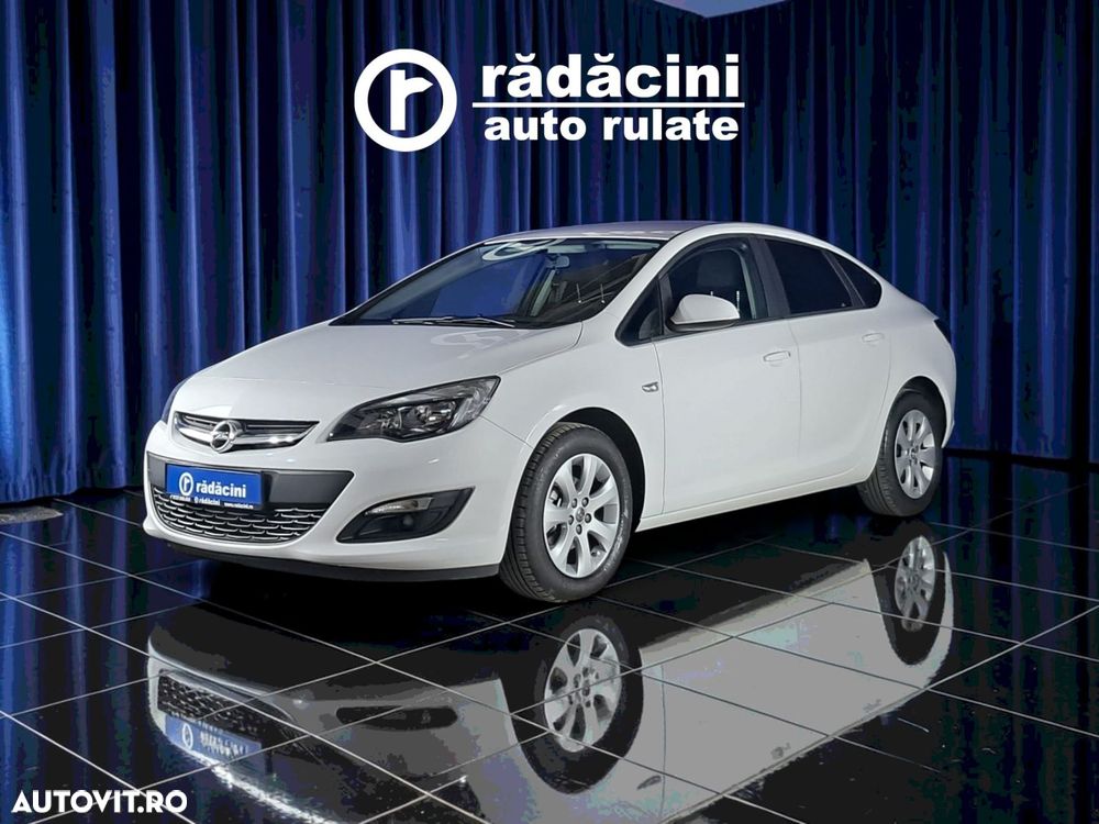 Opel Astra - 4