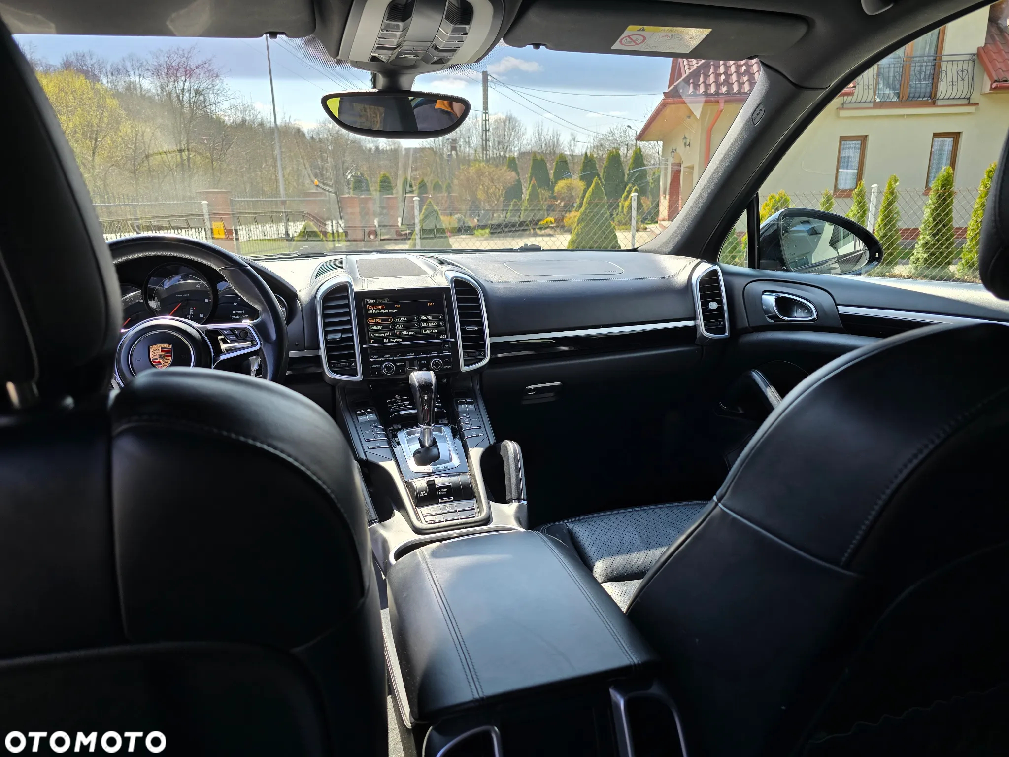 Porsche Cayenne Diesel - 9