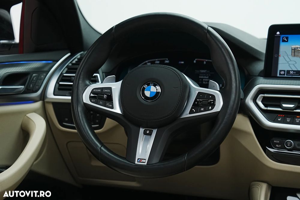 BMW X4 xDrive30d MHEV - 10