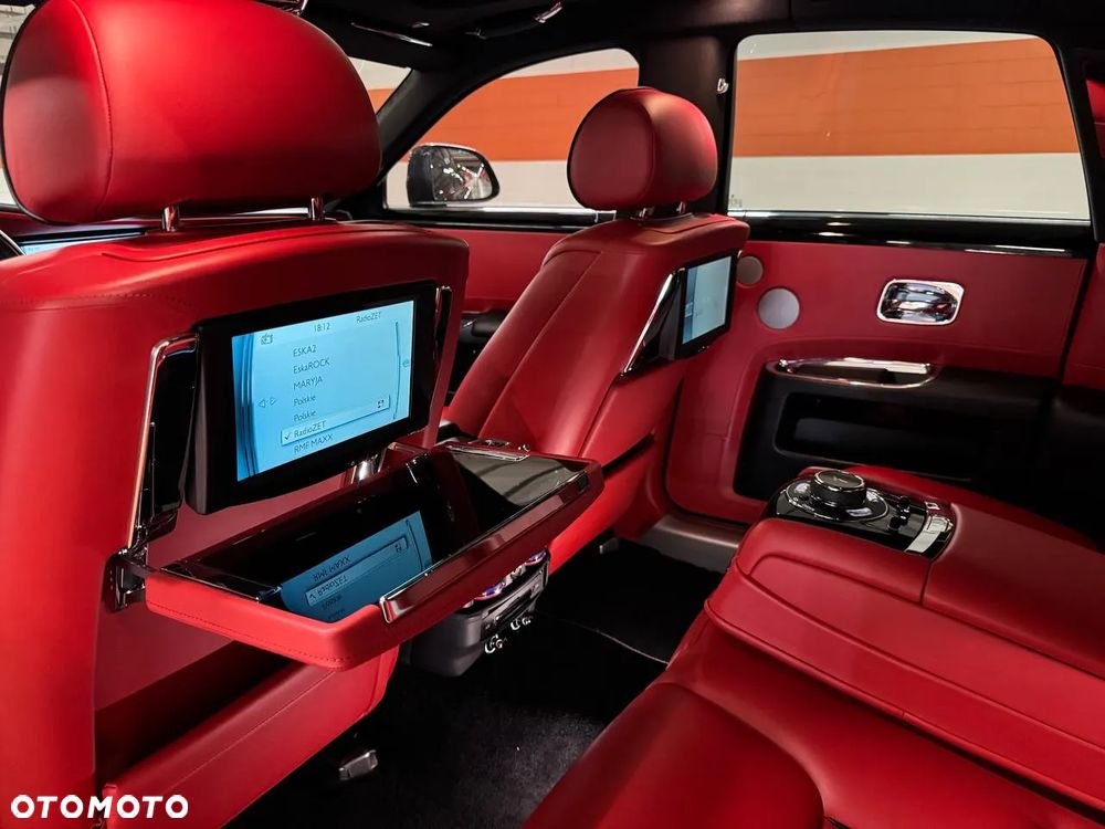 Rolls-Royce Ghost Standard - 28