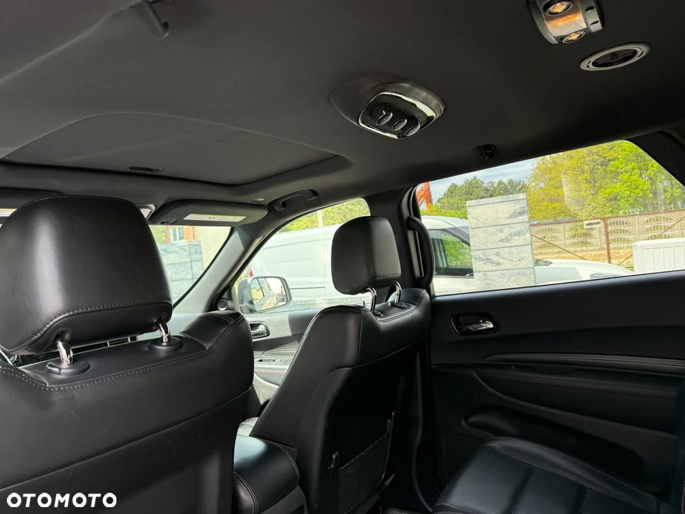 Dodge Durango 5.7 R/T - 37