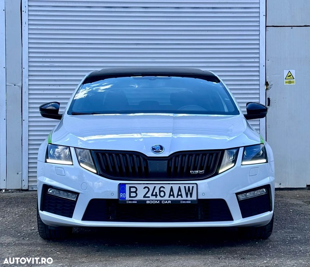 Skoda Octavia 2017 photo 5